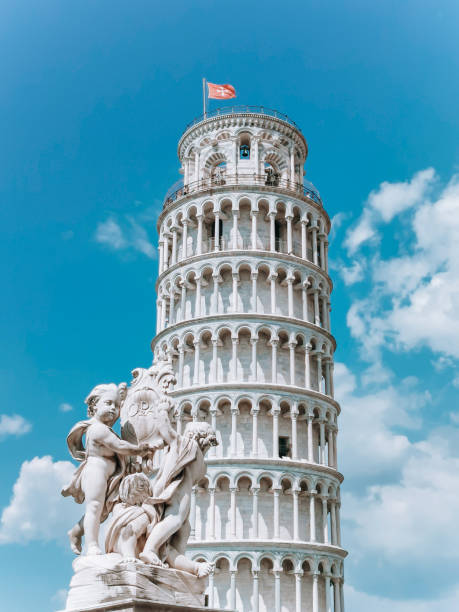 istock Tower of Pisa in Italy 1768978854