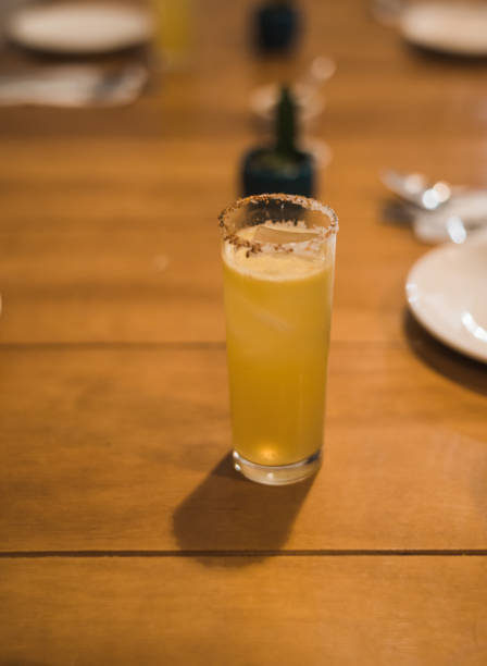 istock Mineral orange juice 1768980006