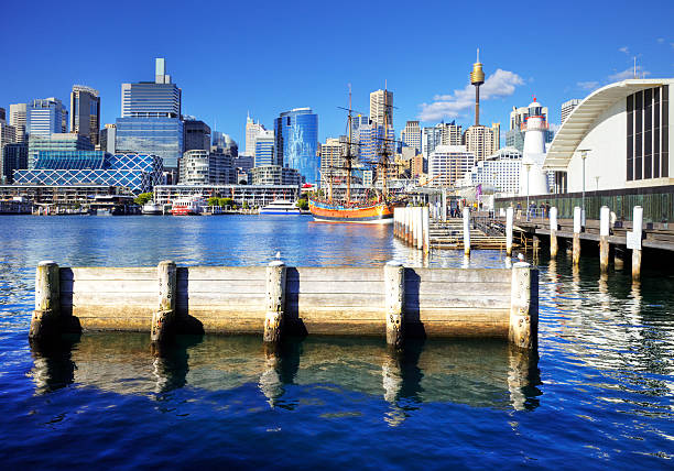 istock Darling Harbour Sydney Australia 176898007