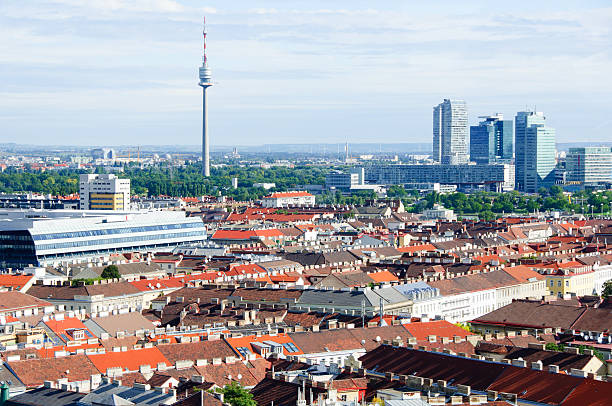 istock Roofs of Vienna 176898108