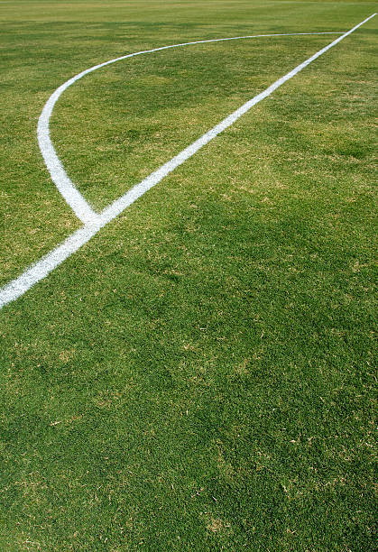 istock Lines of a Soccer Field 176898279