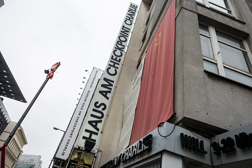 Haus am Checkpoint Charlie or \