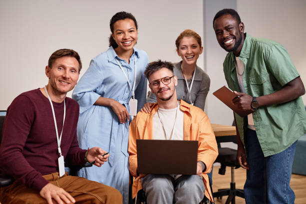 istock Business team working on laptop 1768988409