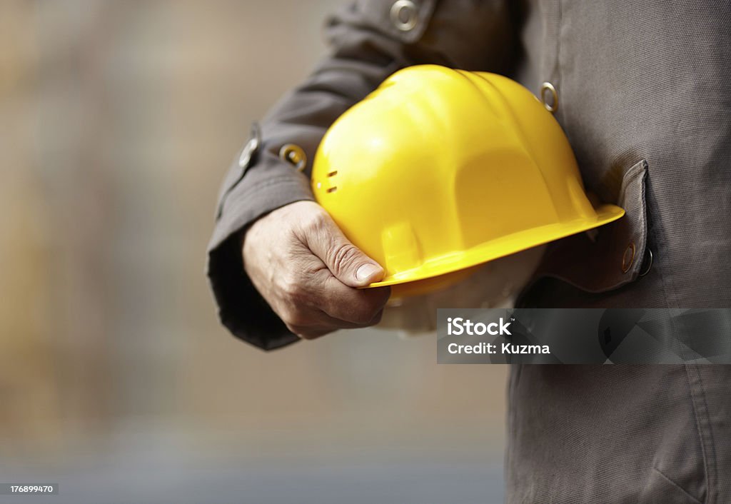 Unter Bau - Lizenzfrei Arbeit und Beschäftigung Stock-Foto
