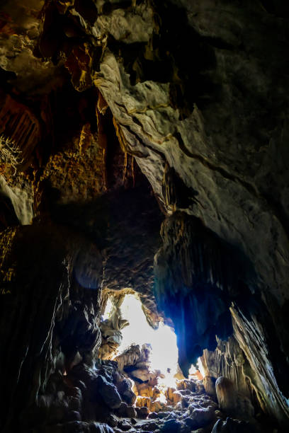 istock cave in cave, digital photo picture as a background 1768994867