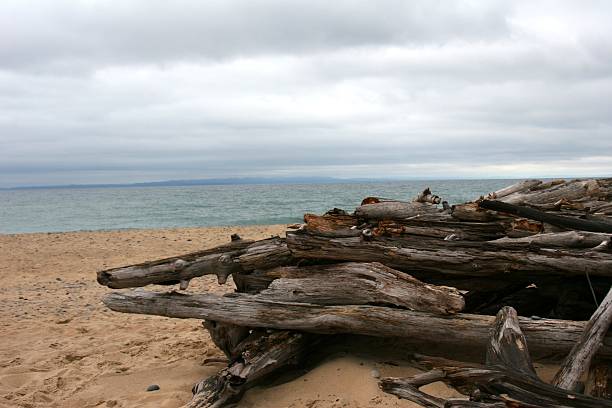 istock Storm Over The Lake/Ocean 176901483