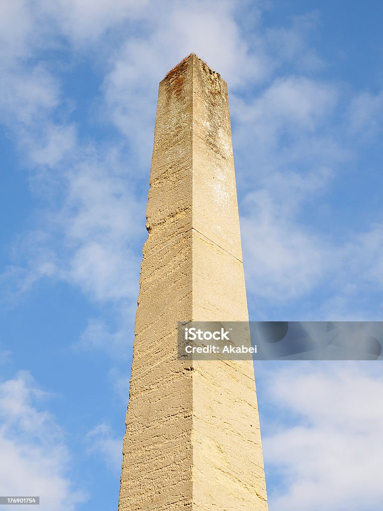 Obelisco de piedra - Foto de stock de Aguja - Chapitel libre de derechos