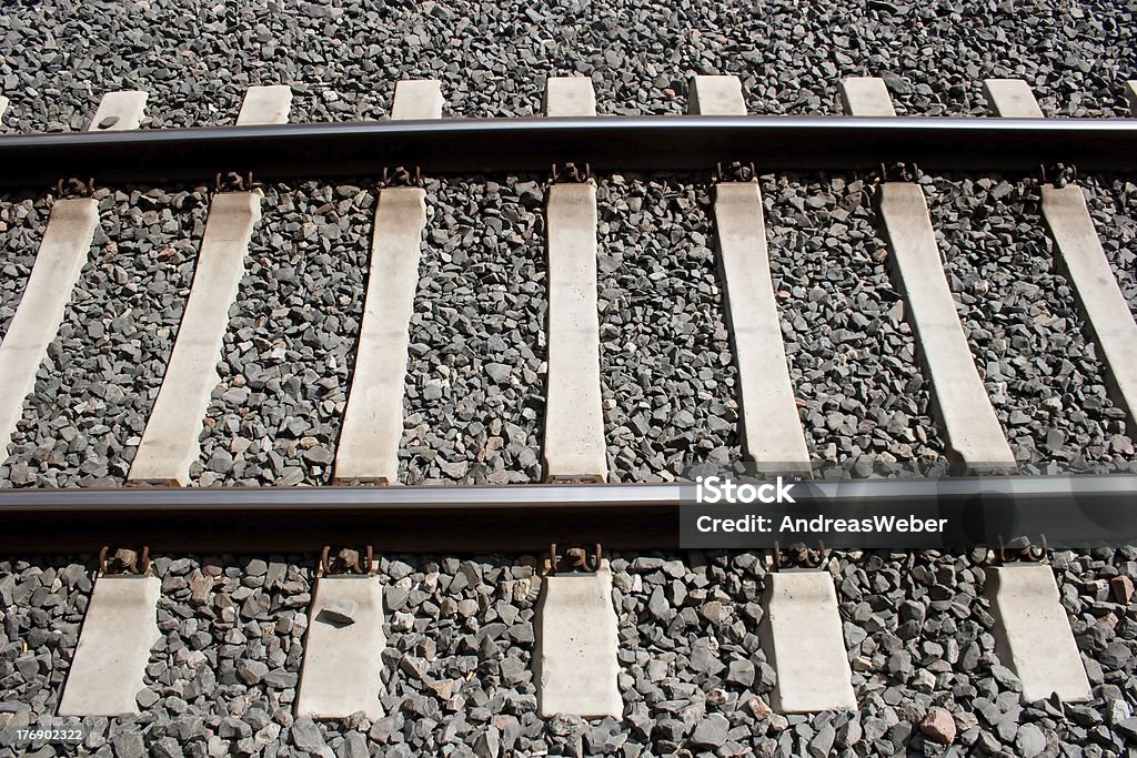 Rail road titres - Photo de Abstrait libre de droits
