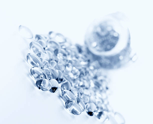 istock Gel Capsules, Medication Series 176903186