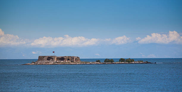 Château de Yumurtalik Ayas - Photo