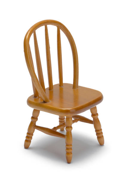 istock Toy Wood Chair 1769038466