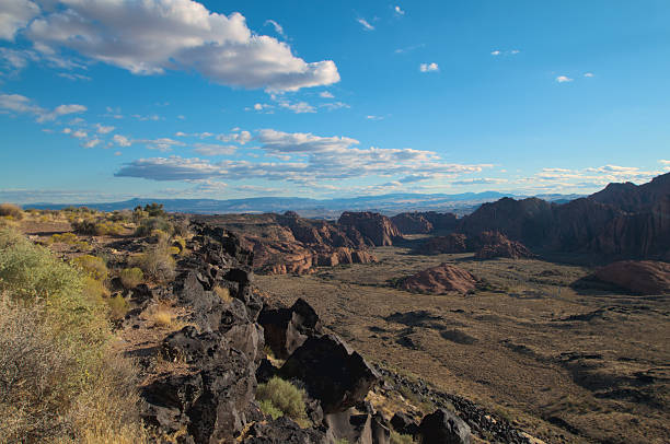istock Snow Canyon State Park, Utah 176904493