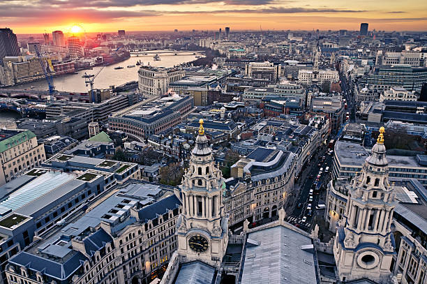 istock City of London 176904609