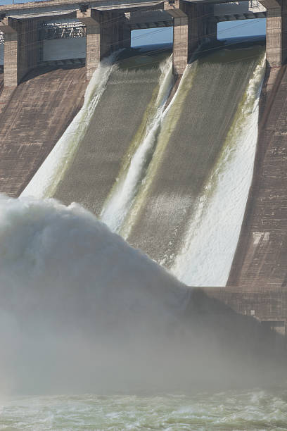 istock Hydroelectric Power Station 176904938
