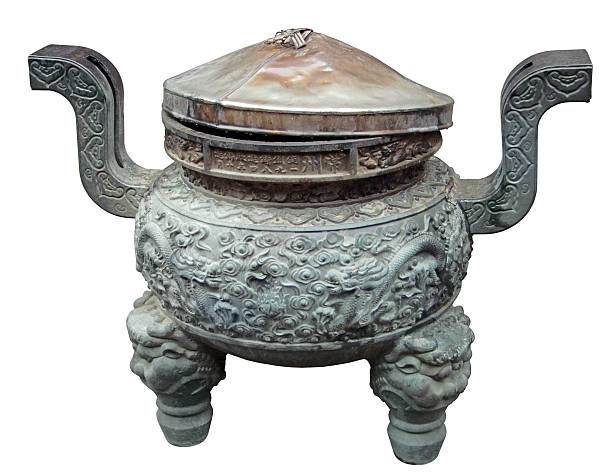 istock bowl at the Jade Buddha Temple 176905189