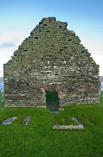 istock Kilnave church 176905555