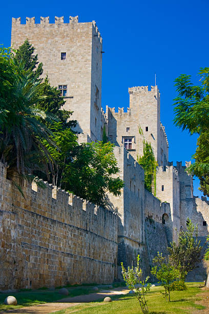 istock Palace of the Grandmasters 176905874