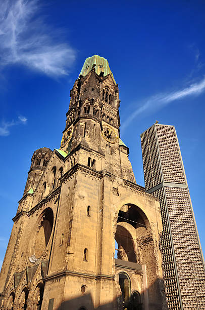 istock Kaiser Wilhelm Memorial Church, Berlin 176905934