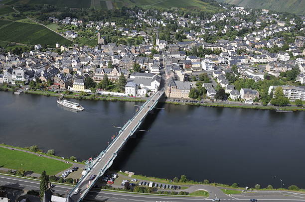 istock Traben-Trarbach, Moselle, Germany 176906787