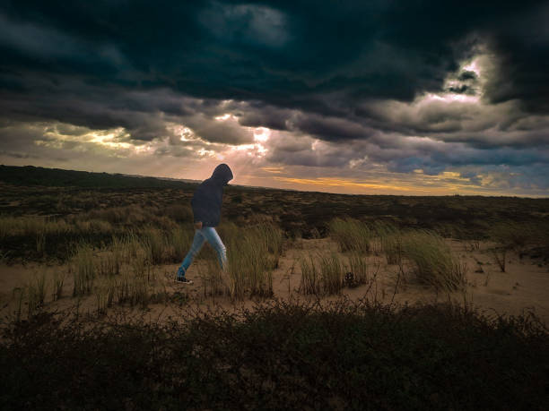 istock Autumn walk in Cap Ferret 1769075286
