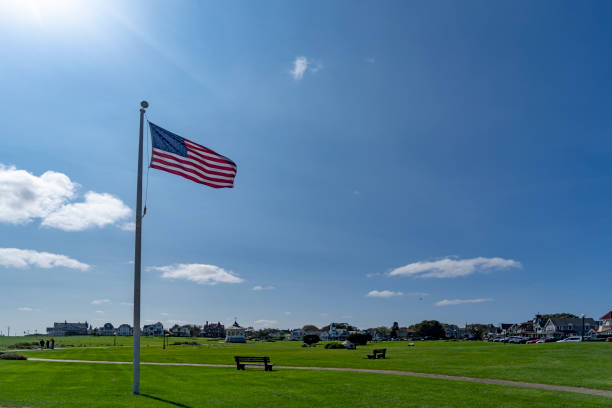 istock Ocean Park, Oak Bluffs, Martha's Vineyard 1769078116