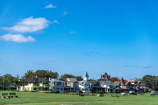 istock Ocean Park, Oak Bluffs, Martha's Vineyard 1769078665