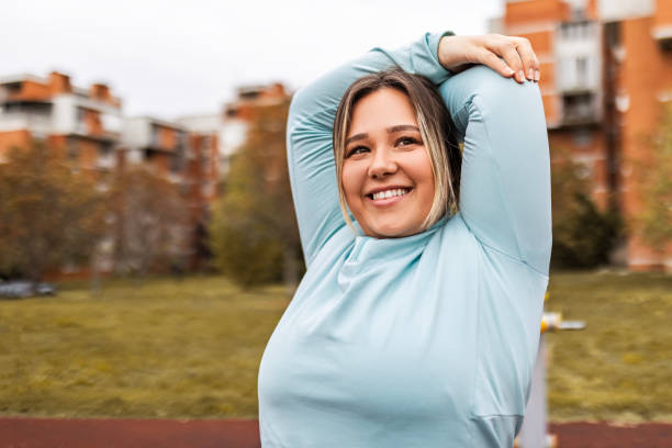 istock Young Woman's Health and Well-Being 1769154837