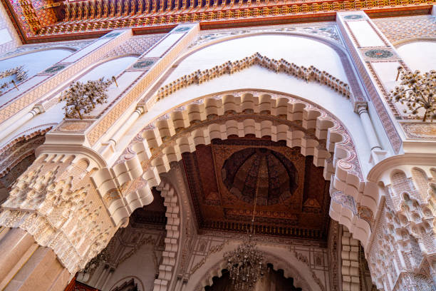 Attarine Madressa, Medina of Fez, Morocco