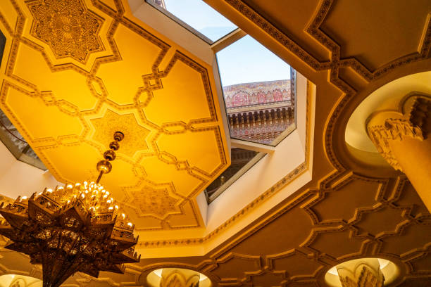 istock Hassan II Mosque view, Casablanca, Morocco 1769213987