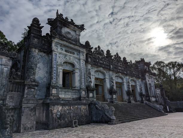 istock Imperial Tomb of Khai Dinh 1769226737
