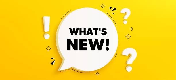 istock Whats new symbol. Special offer sign. Chat speech bubble banner. Vector 1769250592
