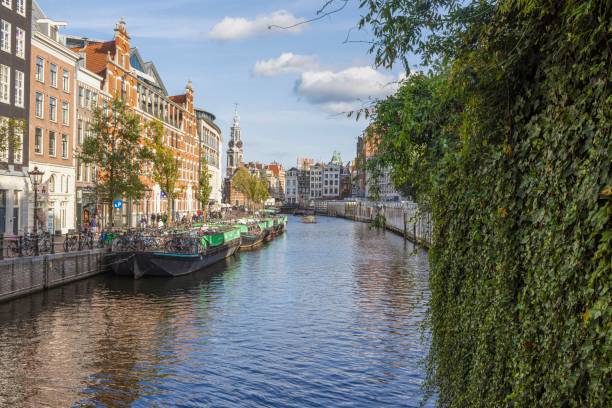 istock View over a typical canal in the Dutch metropolis Amsterdam in summer 2023 1769268221