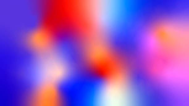 istock Versatile Gradient Background - Red, Blue, Purple, and White - EPS10 Vector illustration. 1769268746