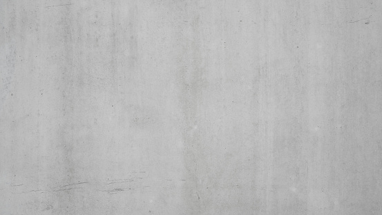 Gray grey white rustic bright concrete stone cement wall or floor texture background