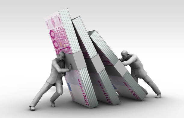 istock Monetary Manipulation and Financial Fight in Europe 1769279542