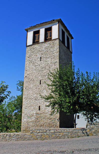 istock Historical Clock Tower is in Safranbolu, Turkey. 1769283359