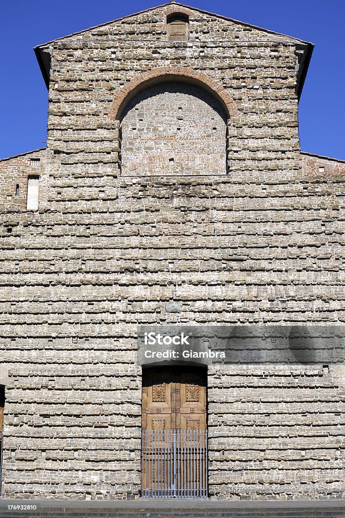 Firenze, la Basilica di San Lorenzo - Foto stock royalty-free di Basilica