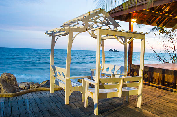 istock pavilion by the sea 176932870