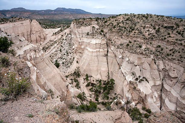 istock Hike through Tent Rocks National Monument 176933105