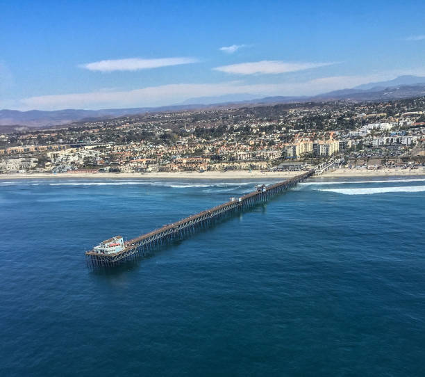 istock Oceanside Pier in California 1769334037