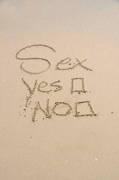 istock Sex, yes or no 176933966