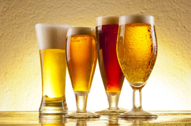 istock Different Flavours Of Beer 176934678
