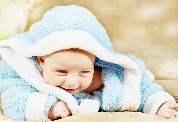 istock Little baby boy 176934825