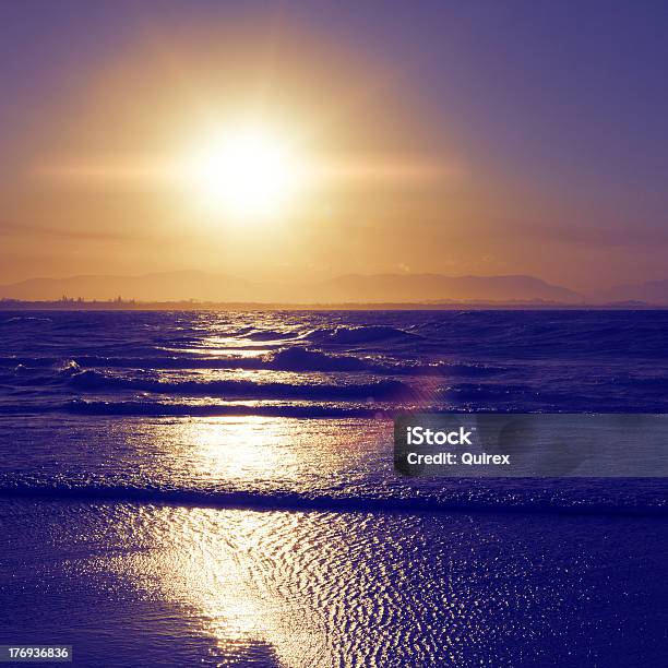 Goldener Sommer Stockfoto und mehr Bilder von Abenddämmerung - Abenddämmerung, Australien, Bildhintergrund