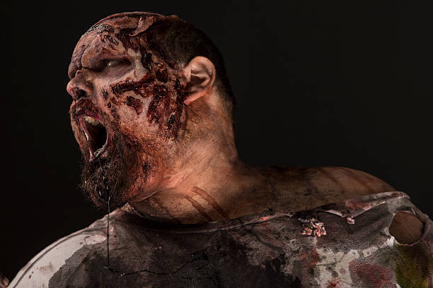 istock Pictures of Real Zombie 176936849