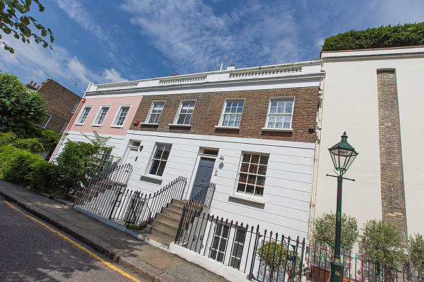 istock Luxury Property, Chelsea, London 176937139