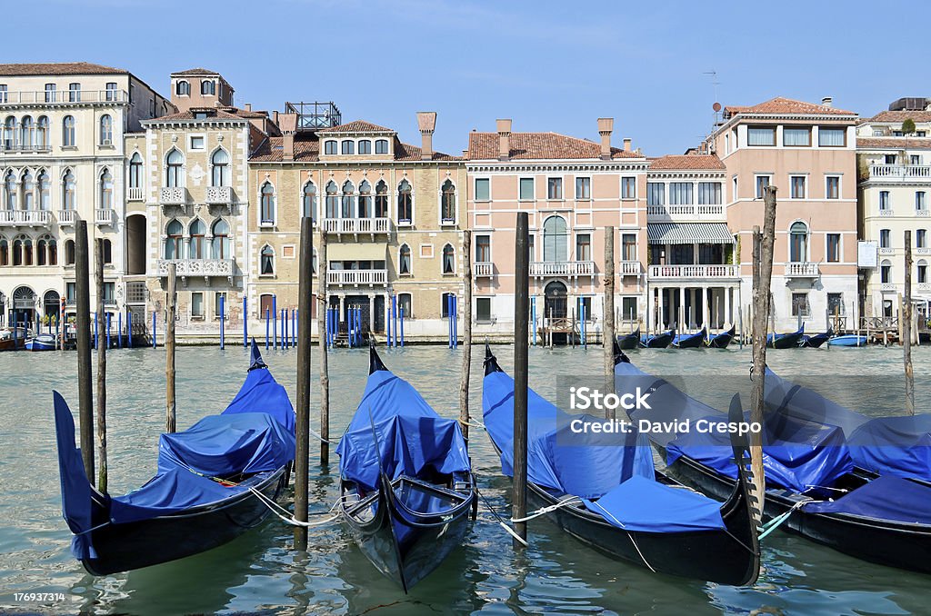 Bela Veneza - Foto de stock de Arquitetura royalty-free