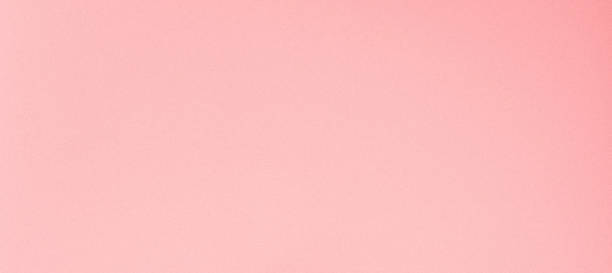 istock Abstract light pink pastel background with a light spot. Elegant background with space for design. Gradient. Web banner. Wide. Panoramic. 1769386037