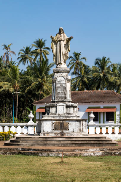 istock Churches of Old Goa 1769400235