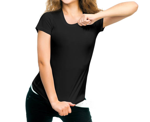 istock girl in black t-shirt 1769401975